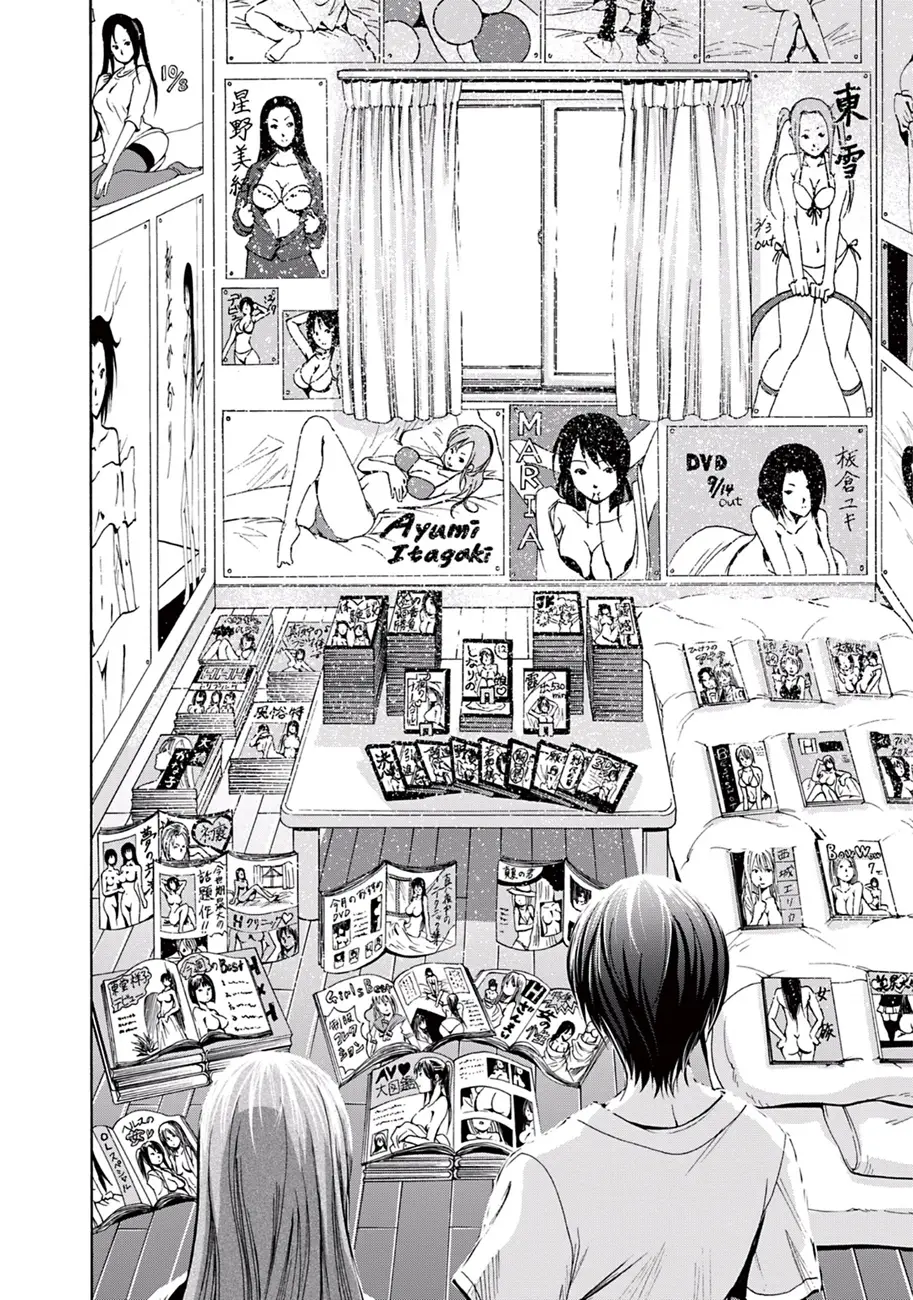 Grand Blue - Cô Gái Thích Lặn Nettruyen ZZZ Chương 3 Page 20
