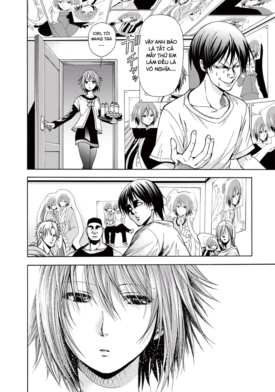 Grand Blue - Cô Gái Thích Lặn Nettruyen ZZZ Chương 3 Page 43