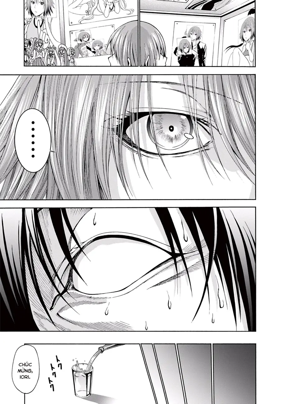 Grand Blue - Cô Gái Thích Lặn Nettruyen ZZZ Chương 3 Page 44
