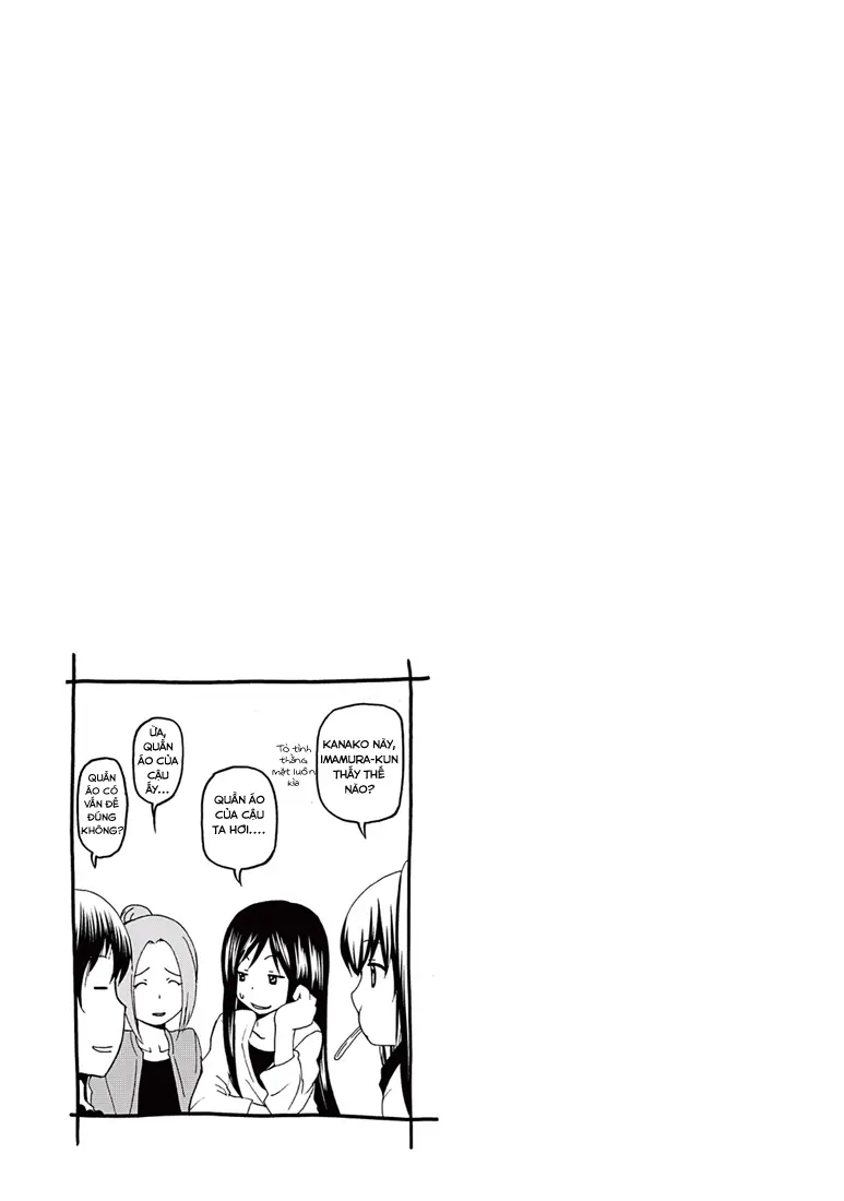 Grand Blue - Cô Gái Thích Lặn Nettruyen ZZZ Chương 10 Page 41