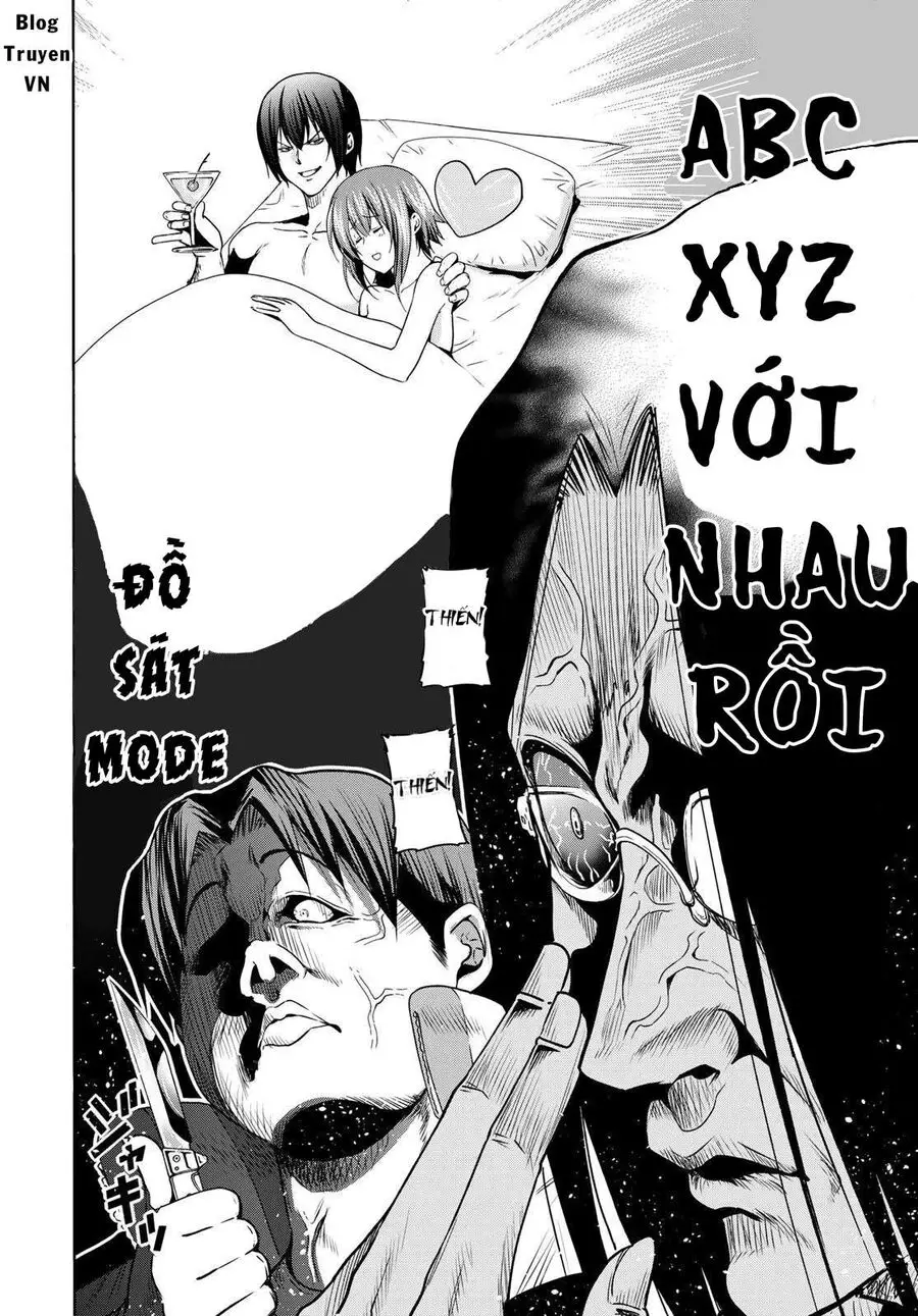 Grand Blue - Cô Gái Thích Lặn Nettruyen ZZZ Chương 74 Page 6