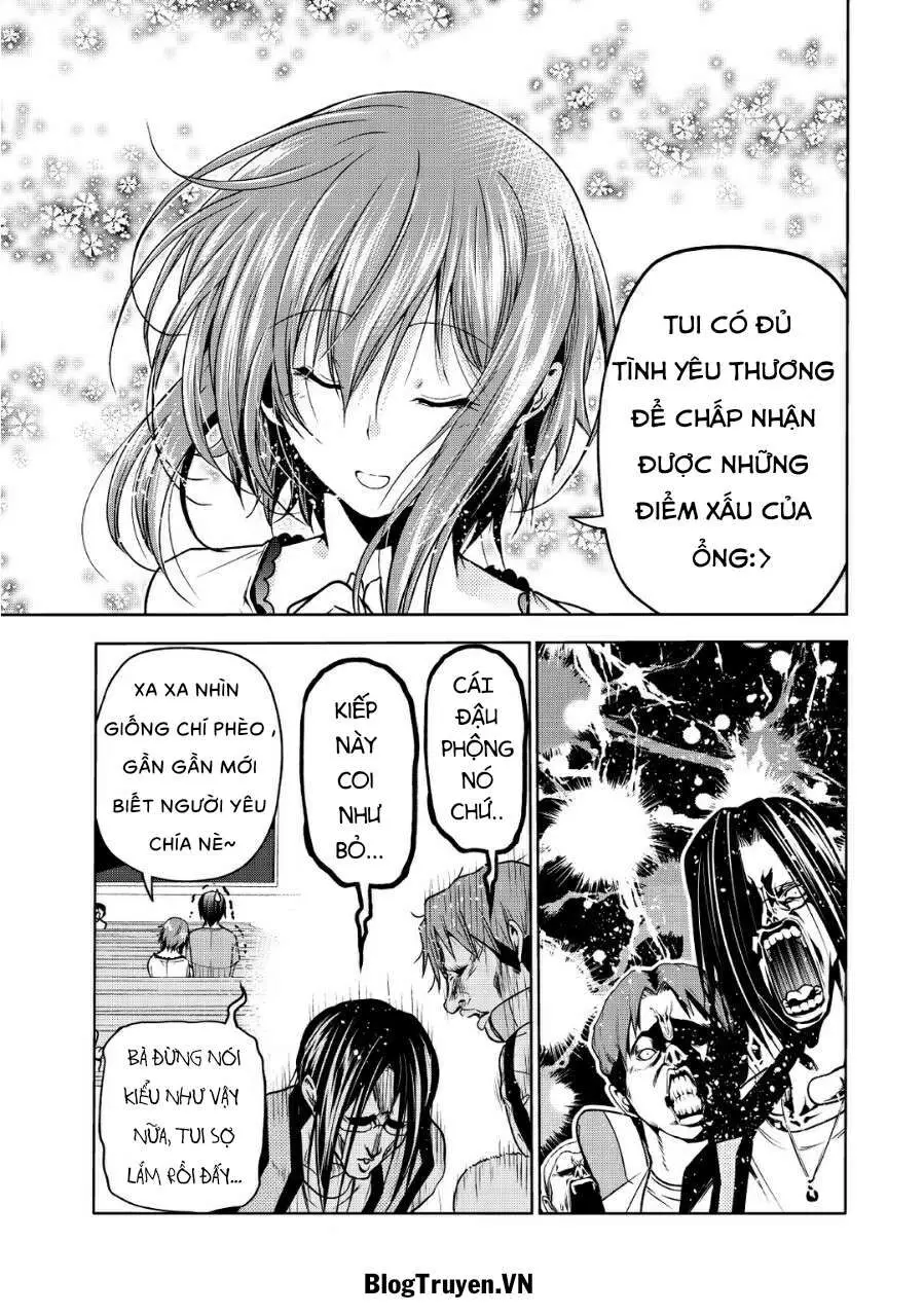 Grand Blue - Cô Gái Thích Lặn Nettruyen ZZZ Chương 74 Page 13