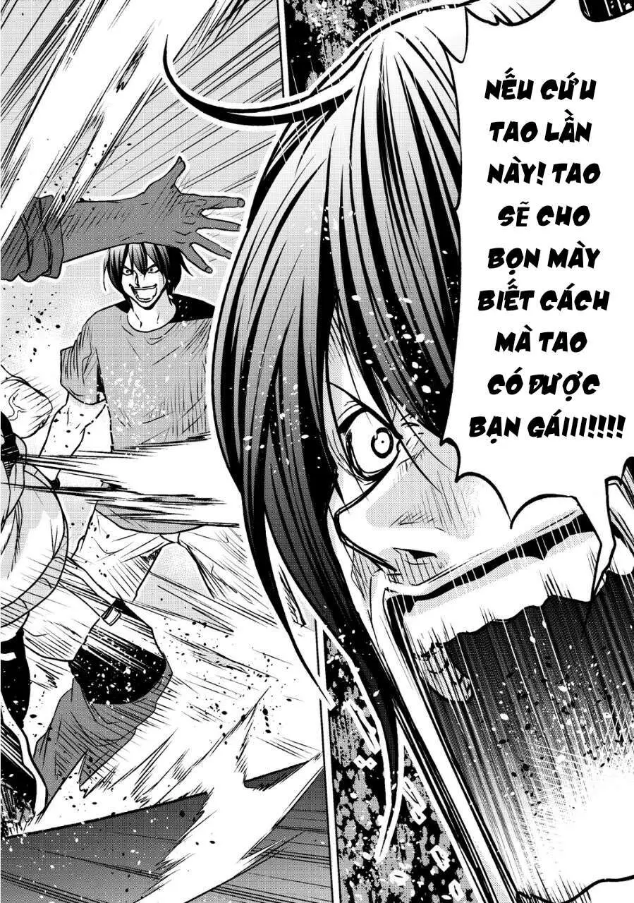 Grand Blue - Cô Gái Thích Lặn Nettruyen ZZZ Chương 74 Page 36