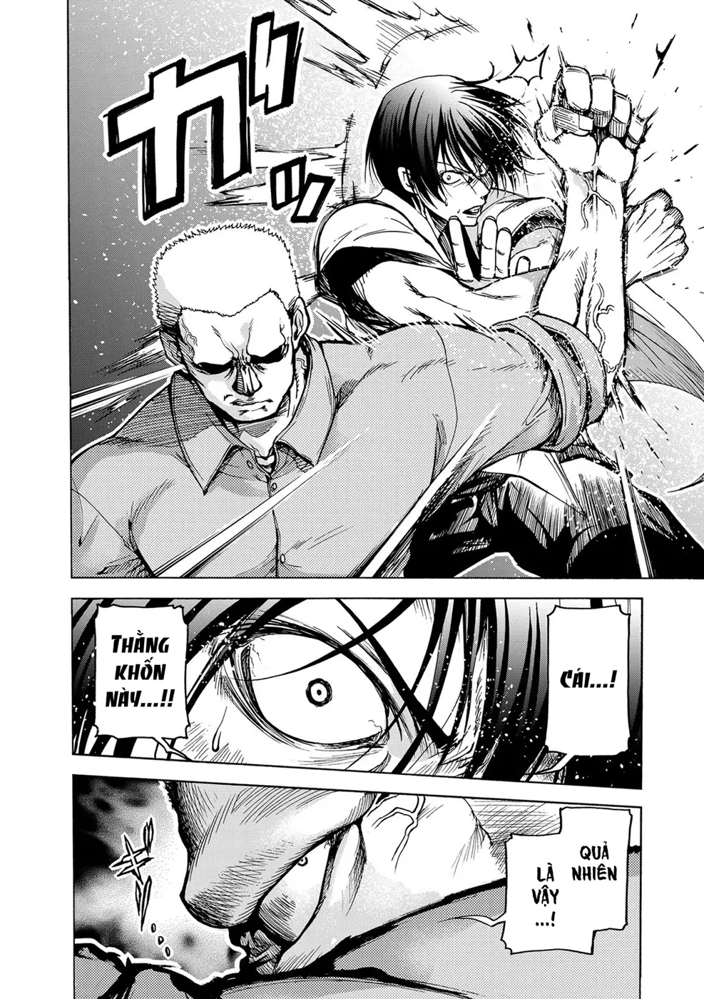 Grand Blue - Cô Gái Thích Lặn Nettruyen ZZZ Chương 23 Page 26