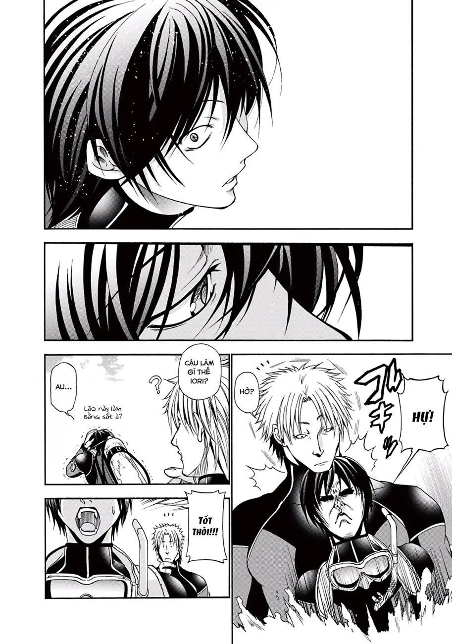 Grand Blue - Cô Gái Thích Lặn Nettruyen ZZZ Chương 5 Page 18