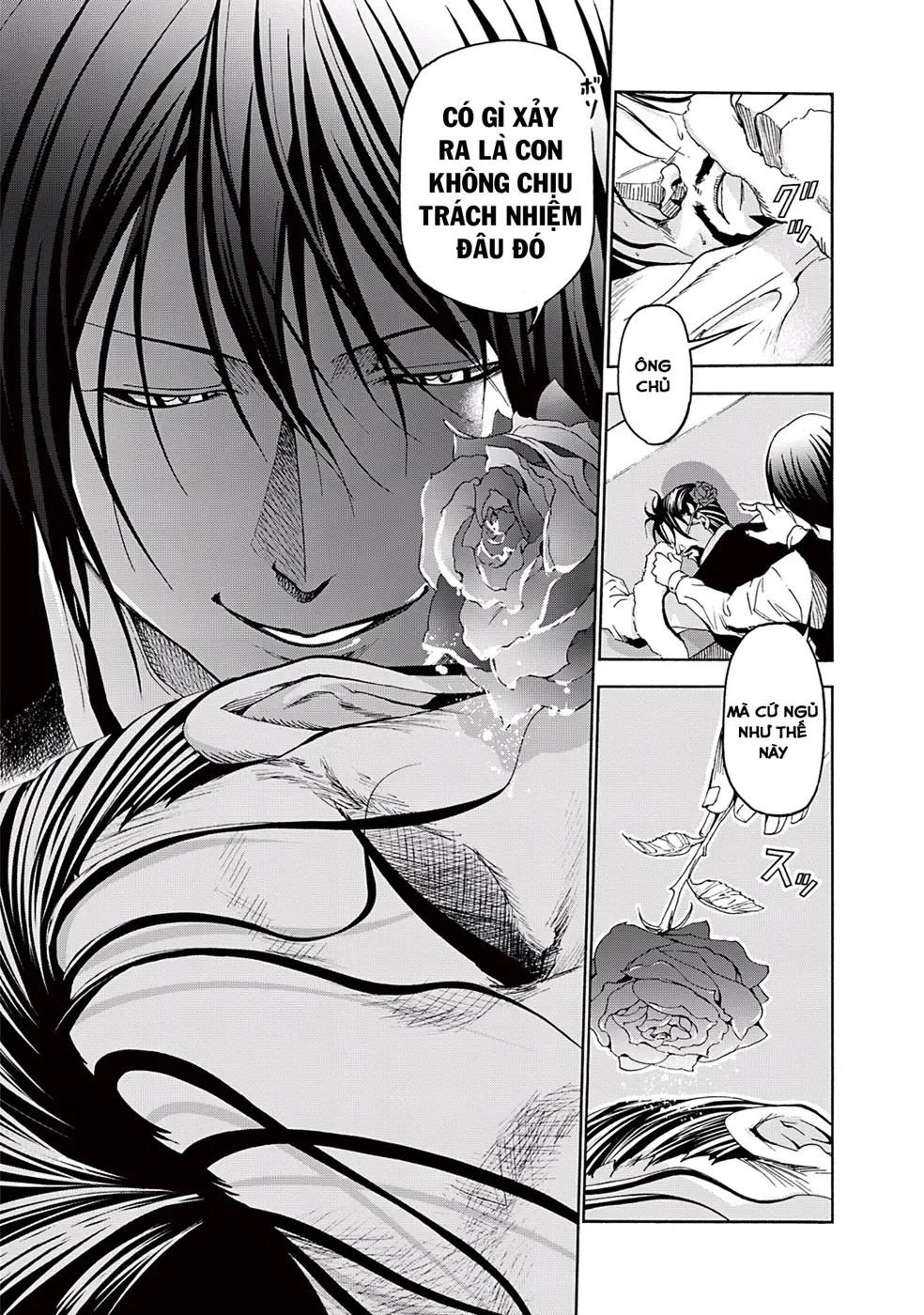 Grand Blue - Cô Gái Thích Lặn Nettruyen ZZZ Chương 14 Page 29
