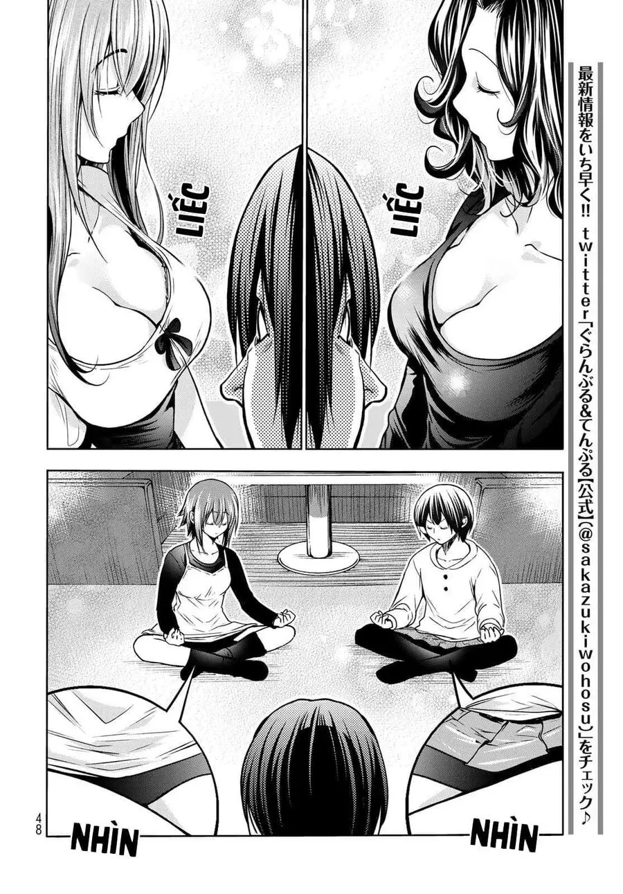Grand Blue - Cô Gái Thích Lặn Nettruyen ZZZ Chương 73.1 Page 13