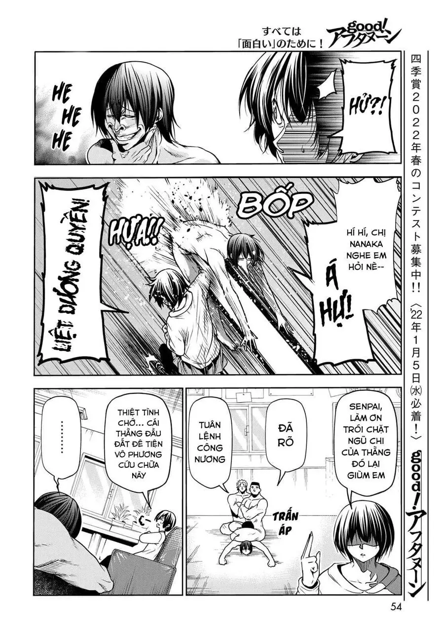Grand Blue - Cô Gái Thích Lặn Nettruyen ZZZ Chương 73.1 Page 19