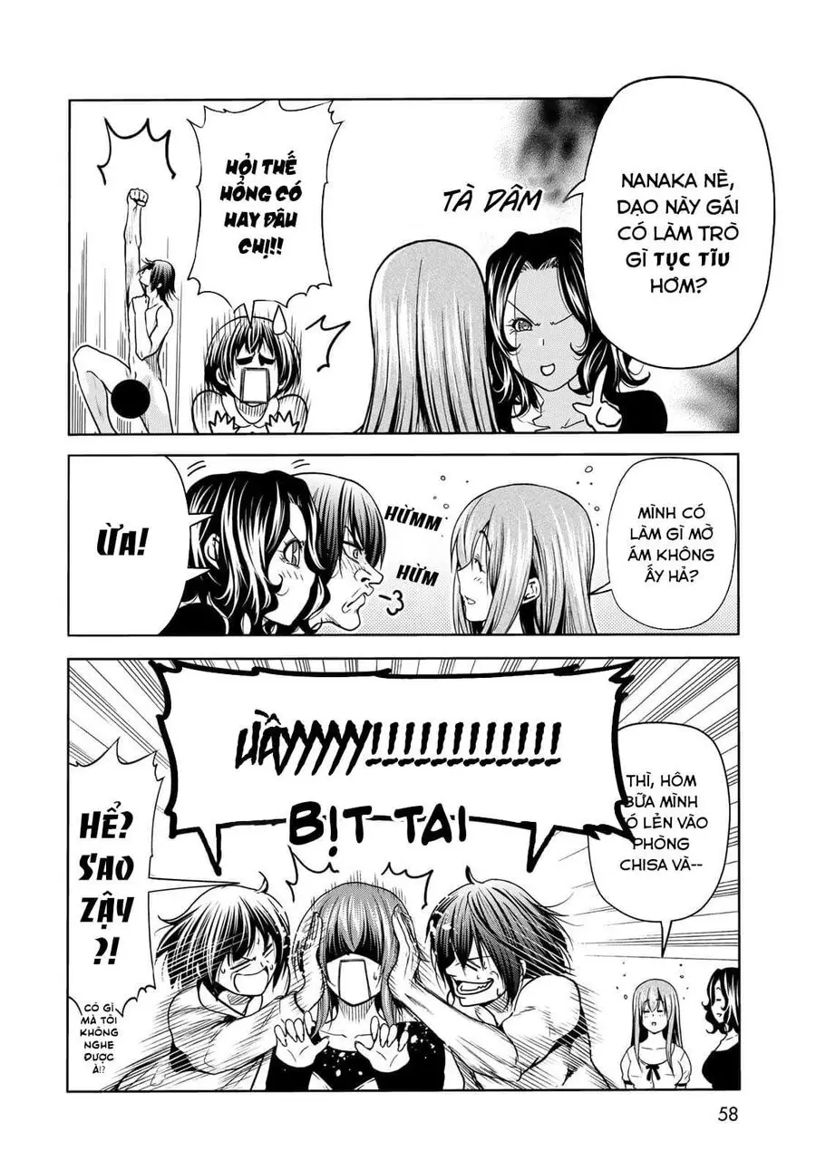 Grand Blue - Cô Gái Thích Lặn Nettruyen ZZZ Chương 73.1 Page 23