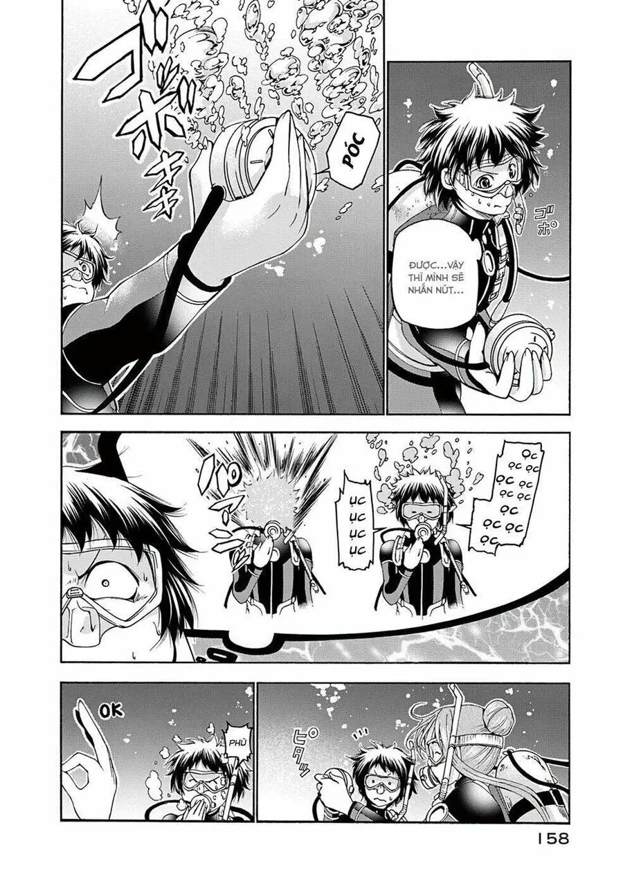 Grand Blue - Cô Gái Thích Lặn Nettruyen ZZZ Chương 17 Page 25