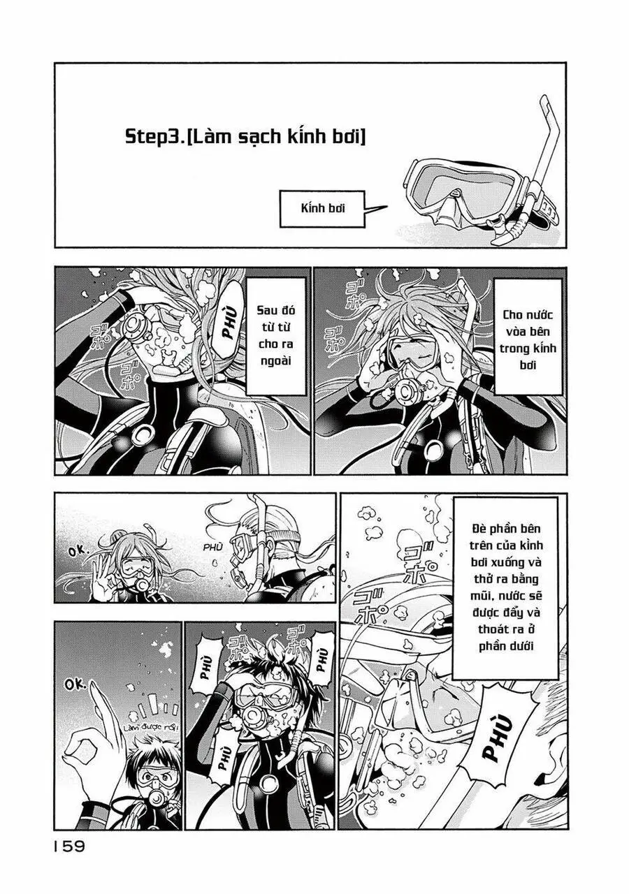 Grand Blue - Cô Gái Thích Lặn Nettruyen ZZZ Chương 17 Page 26