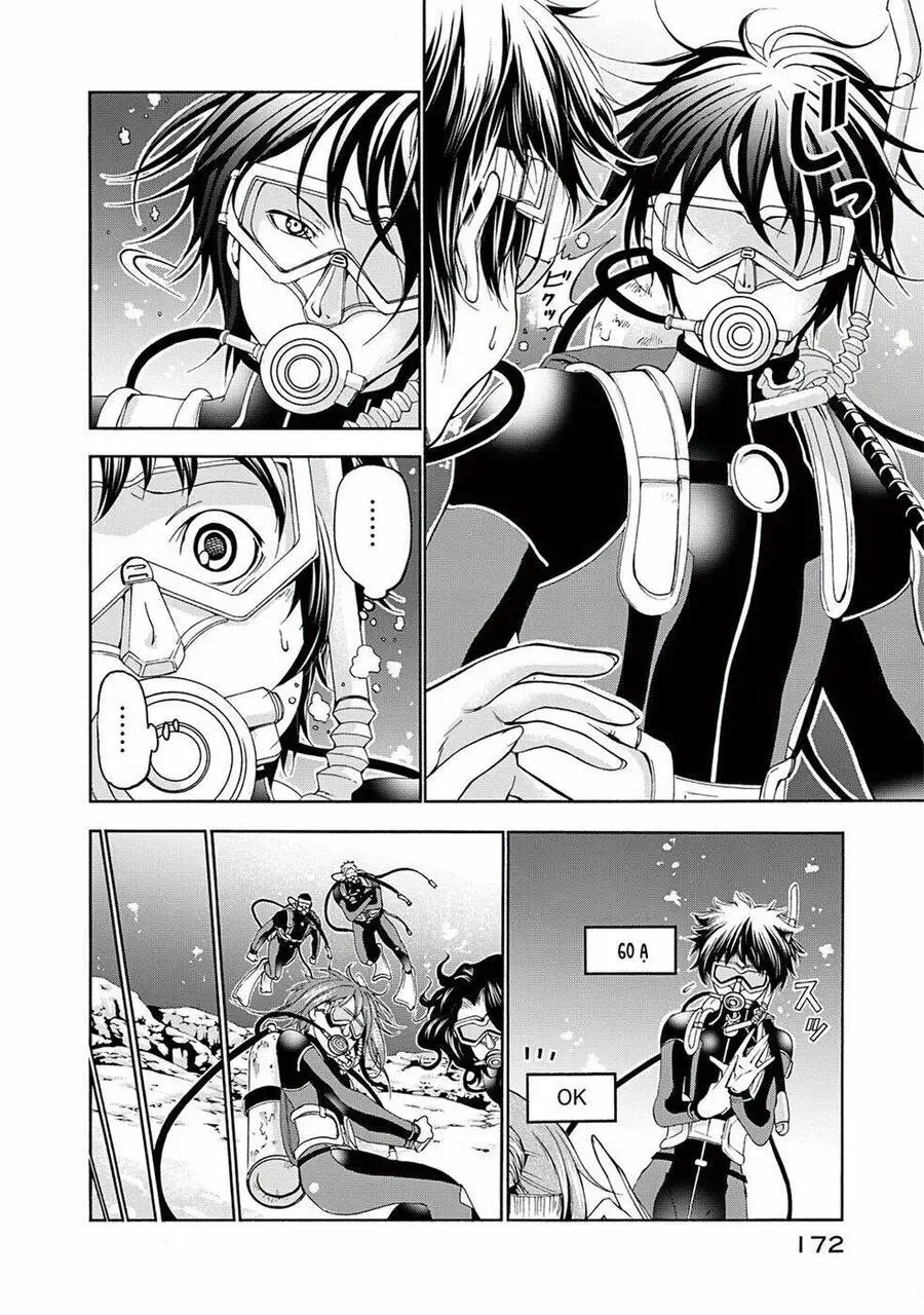 Grand Blue - Cô Gái Thích Lặn Nettruyen ZZZ Chương 17 Page 39