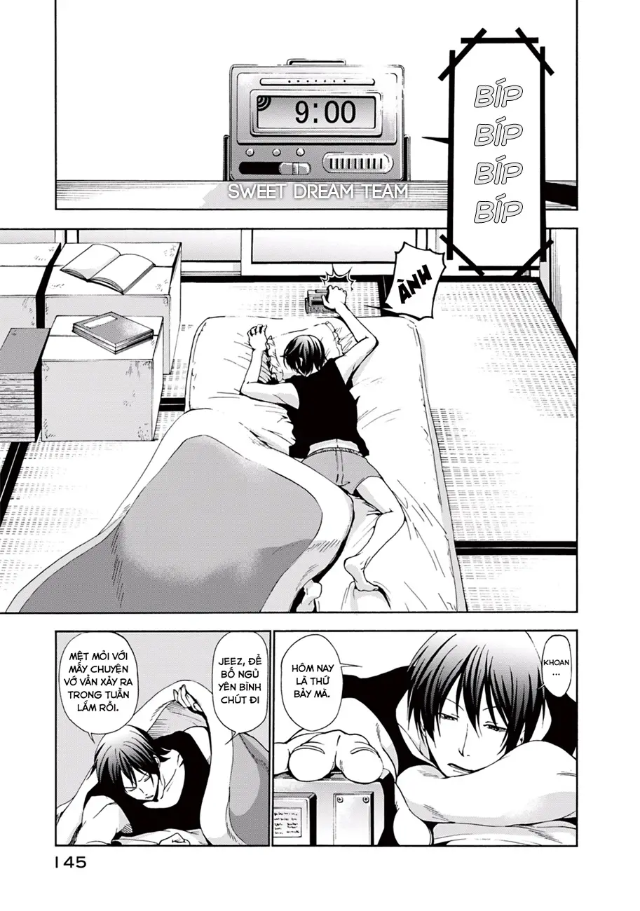 Grand Blue - Cô Gái Thích Lặn Nettruyen ZZZ Chương 4 Page 2