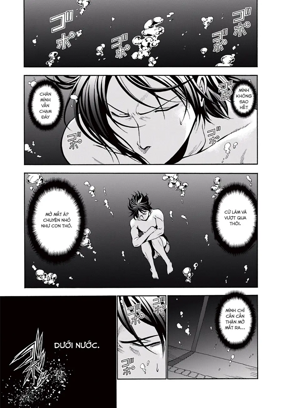 Grand Blue - Cô Gái Thích Lặn Nettruyen ZZZ Chương 4 Page 20
