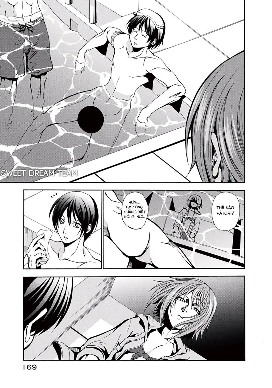 Grand Blue - Cô Gái Thích Lặn Nettruyen ZZZ Chương 4 Page 26
