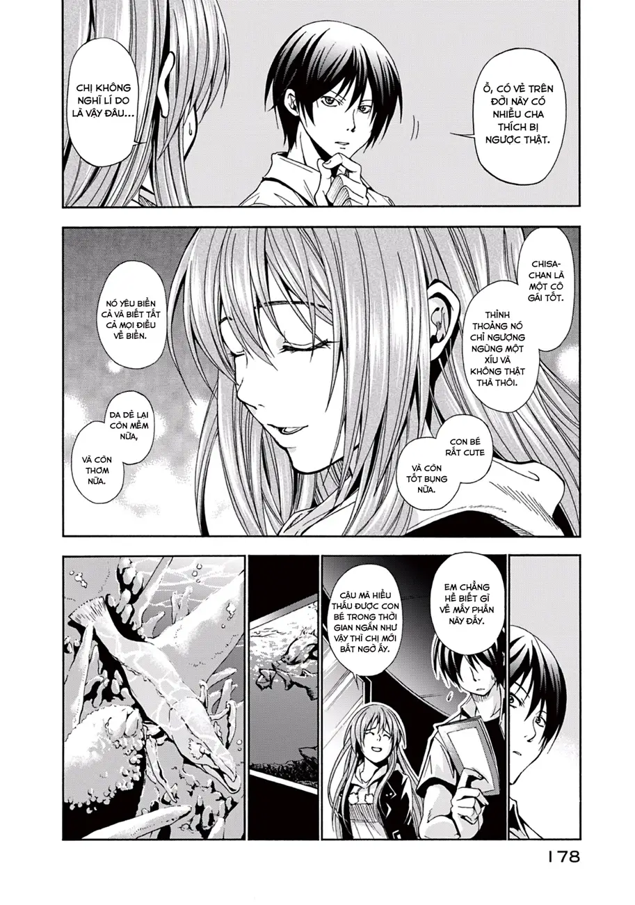 Grand Blue - Cô Gái Thích Lặn Nettruyen ZZZ Chương 4 Page 35