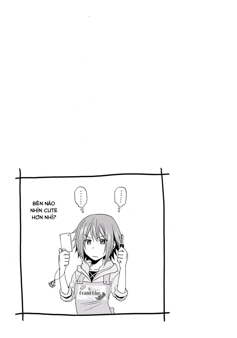 Grand Blue - Cô Gái Thích Lặn Nettruyen ZZZ Chương 4 Page 49