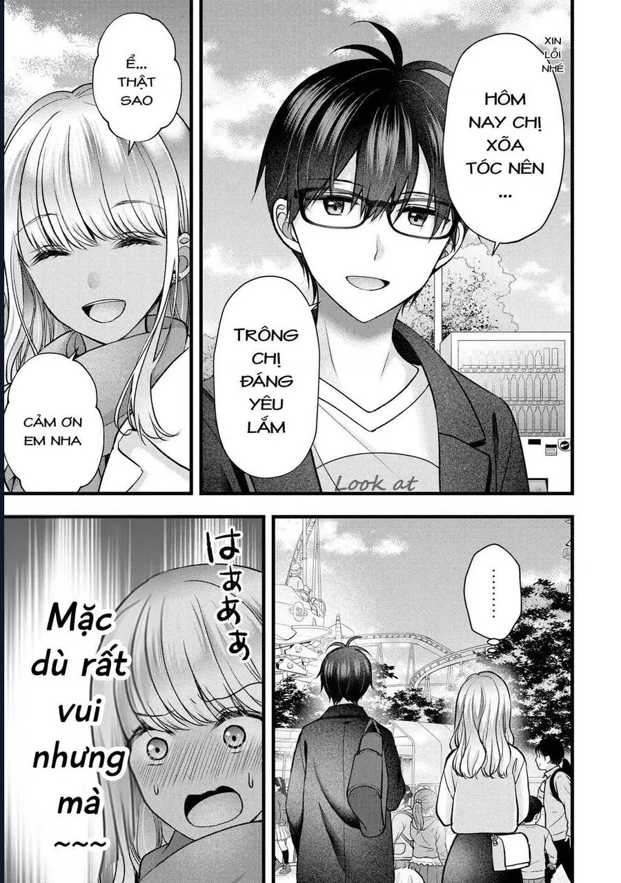 Tôi Có Nên Chiều Hư Cô Vợ Hoàn Hảo Của Mình? Nettruyen ZZZ Chương 37 Page 8