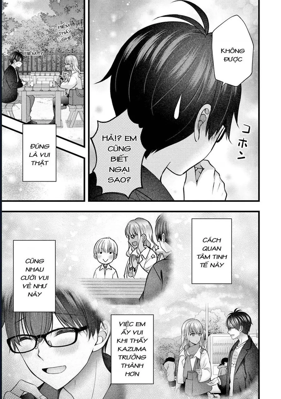 Tôi Có Nên Chiều Hư Cô Vợ Hoàn Hảo Của Mình? Nettruyen ZZZ Chương 37 Page 18