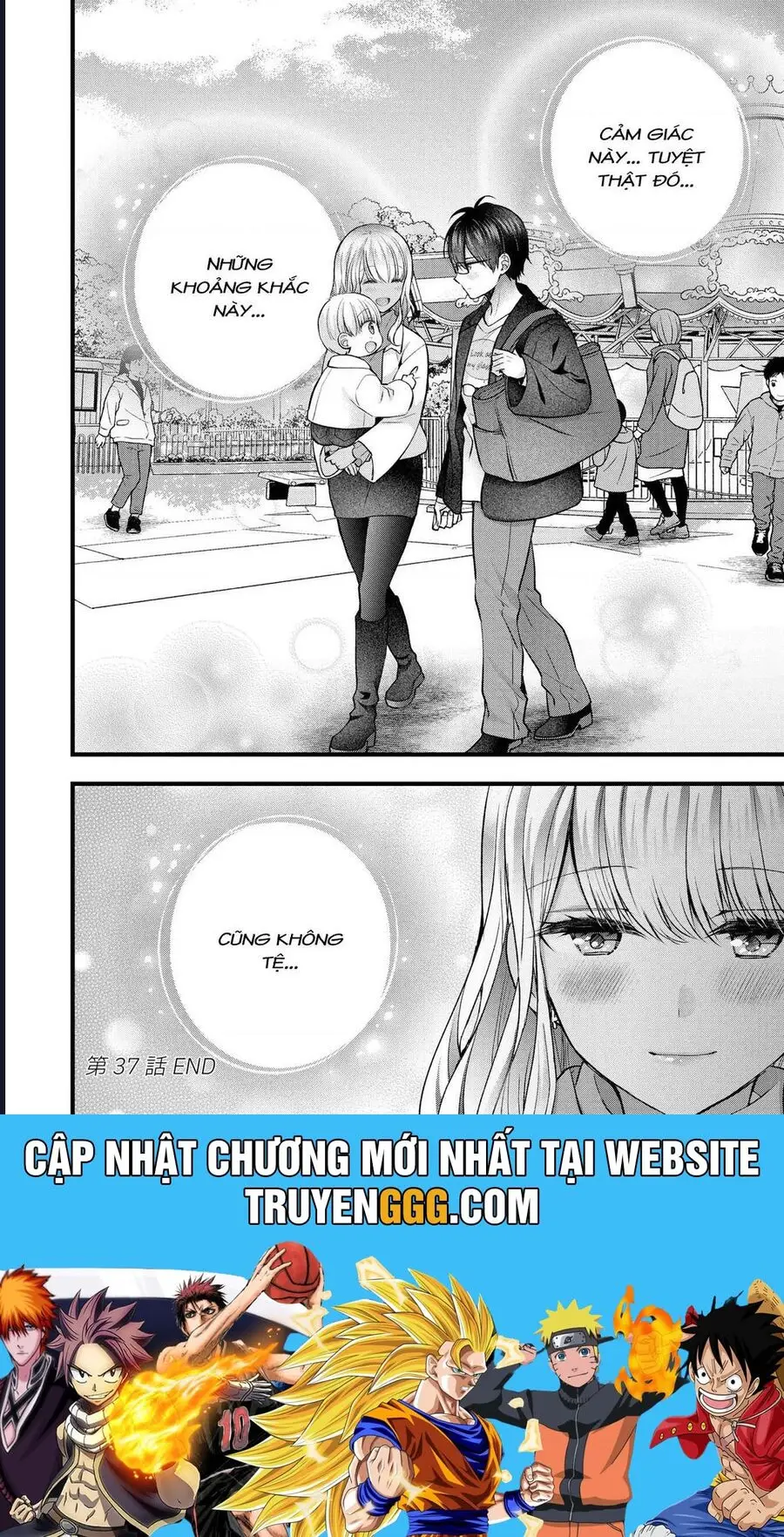 Tôi Có Nên Chiều Hư Cô Vợ Hoàn Hảo Của Mình? Nettruyen ZZZ Chương 37 Page 19