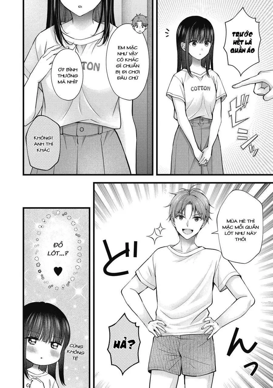 Tôi Có Nên Chiều Hư Cô Vợ Hoàn Hảo Của Mình? Nettruyen ZZZ Chương 19 Page 5