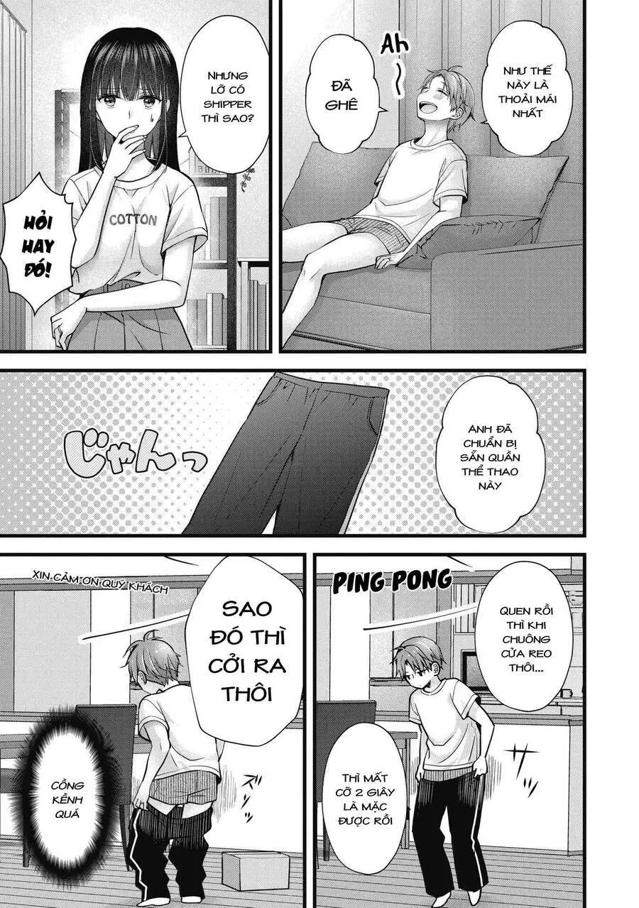 Tôi Có Nên Chiều Hư Cô Vợ Hoàn Hảo Của Mình? Nettruyen ZZZ Chương 19 Page 6