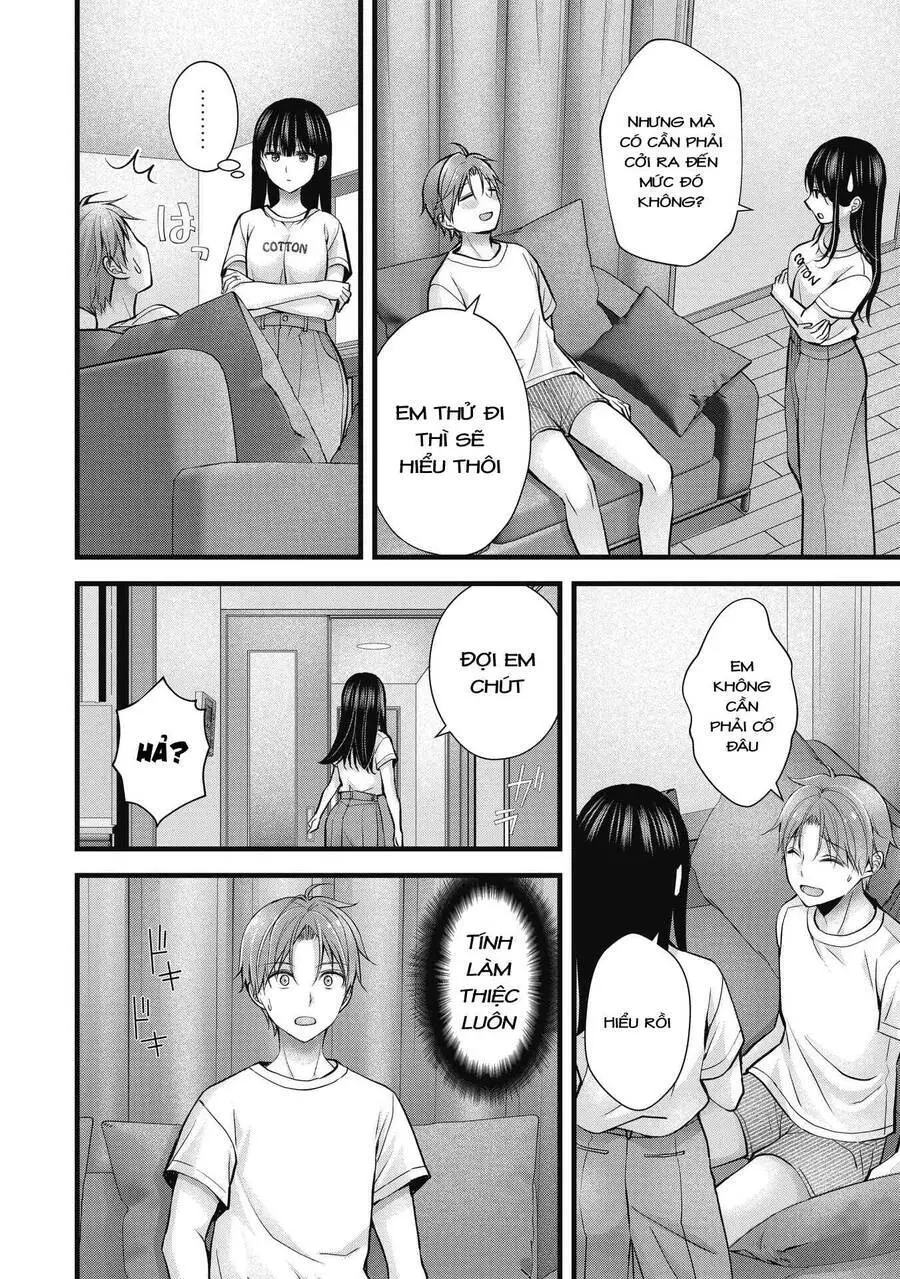 Tôi Có Nên Chiều Hư Cô Vợ Hoàn Hảo Của Mình? Nettruyen ZZZ Chương 19 Page 7