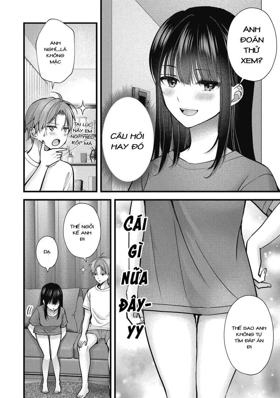 Tôi Có Nên Chiều Hư Cô Vợ Hoàn Hảo Của Mình? Nettruyen ZZZ Chương 19 Page 9