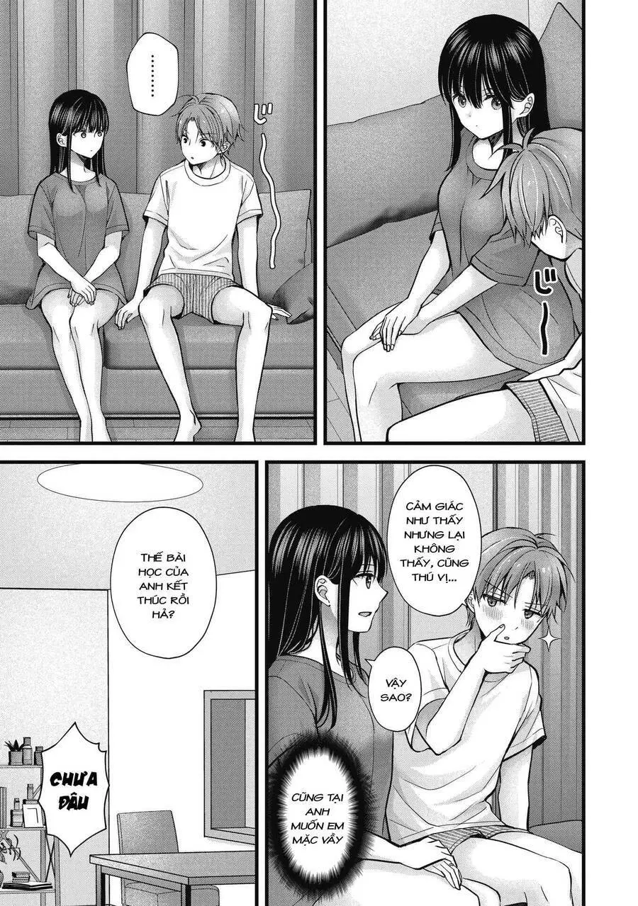 Tôi Có Nên Chiều Hư Cô Vợ Hoàn Hảo Của Mình? Nettruyen ZZZ Chương 19 Page 10