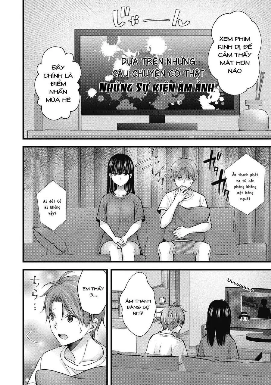 Tôi Có Nên Chiều Hư Cô Vợ Hoàn Hảo Của Mình? Nettruyen ZZZ Chương 19 Page 11