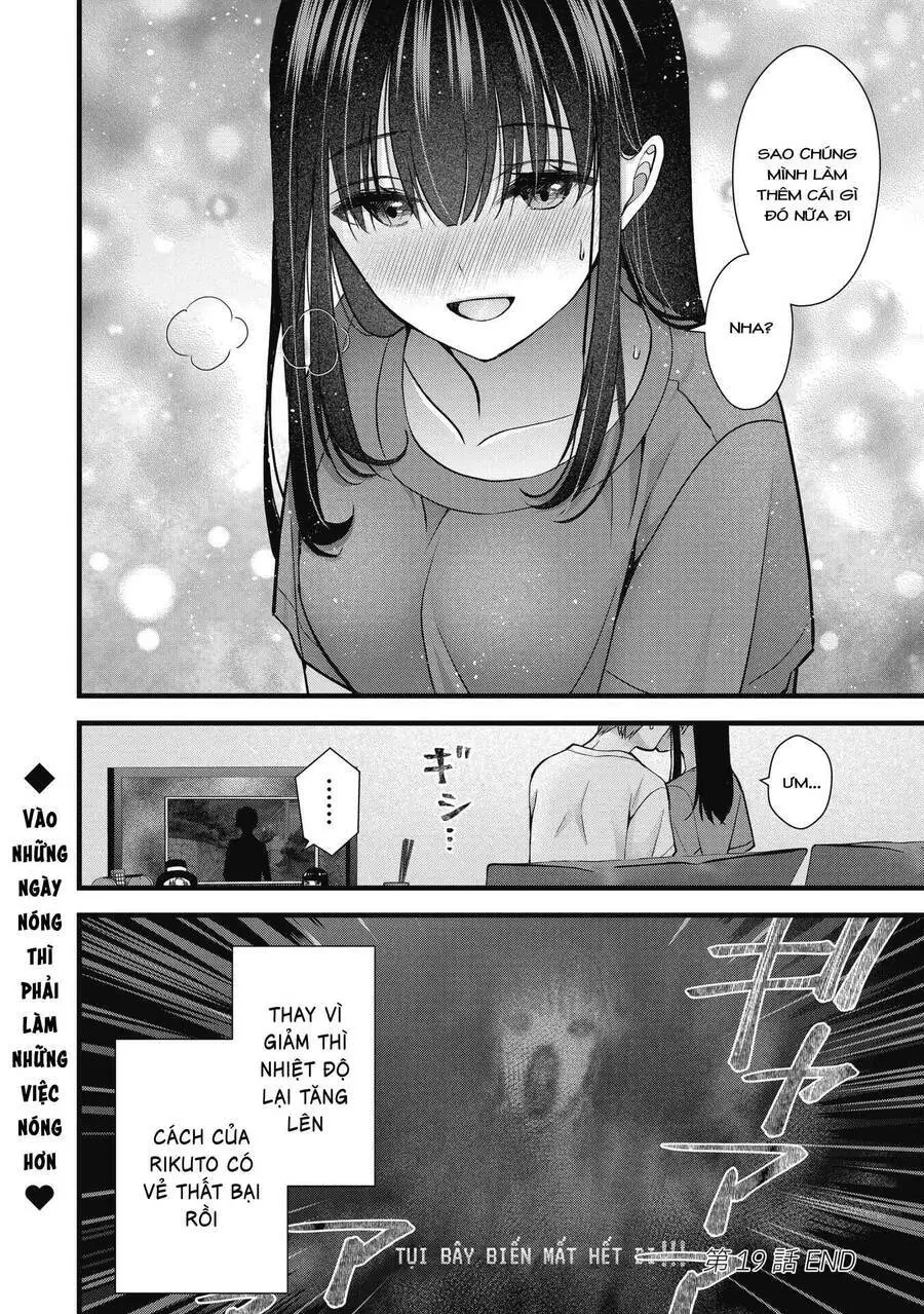 Tôi Có Nên Chiều Hư Cô Vợ Hoàn Hảo Của Mình? Nettruyen ZZZ Chương 19 Page 17