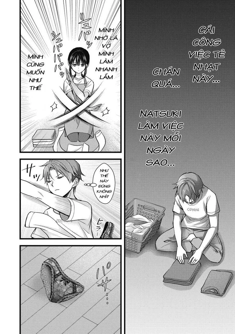 Tôi Có Nên Chiều Hư Cô Vợ Hoàn Hảo Của Mình? Nettruyen ZZZ Chương 15.2 Page 3