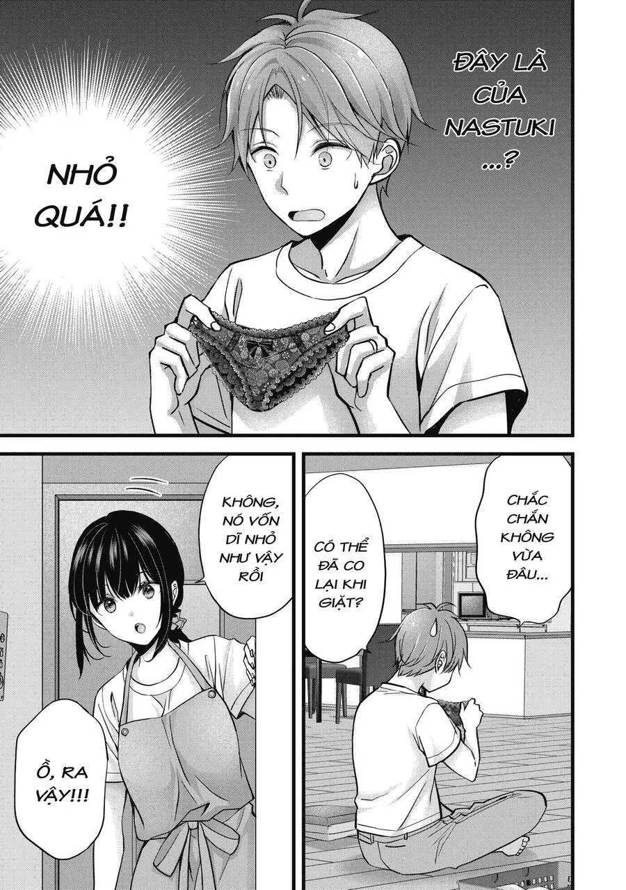 Tôi Có Nên Chiều Hư Cô Vợ Hoàn Hảo Của Mình? Nettruyen ZZZ Chương 15.2 Page 4