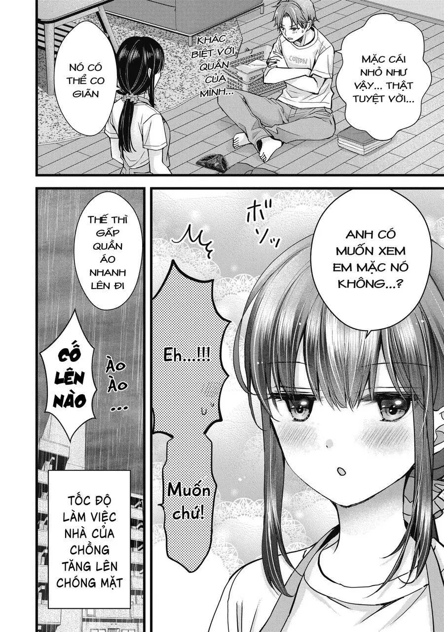 Tôi Có Nên Chiều Hư Cô Vợ Hoàn Hảo Của Mình? Nettruyen ZZZ Chương 15.2 Page 5