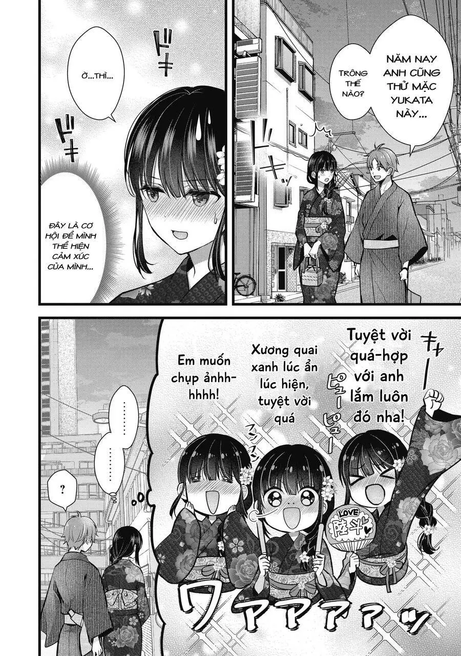 Tôi Có Nên Chiều Hư Cô Vợ Hoàn Hảo Của Mình? Nettruyen ZZZ Chương 12 Page 4