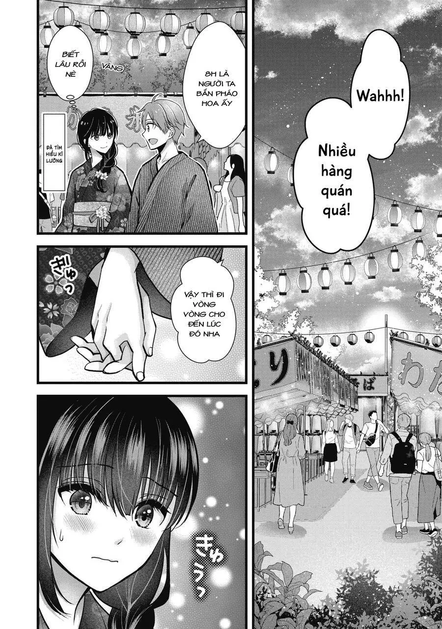 Tôi Có Nên Chiều Hư Cô Vợ Hoàn Hảo Của Mình? Nettruyen ZZZ Chương 12 Page 6