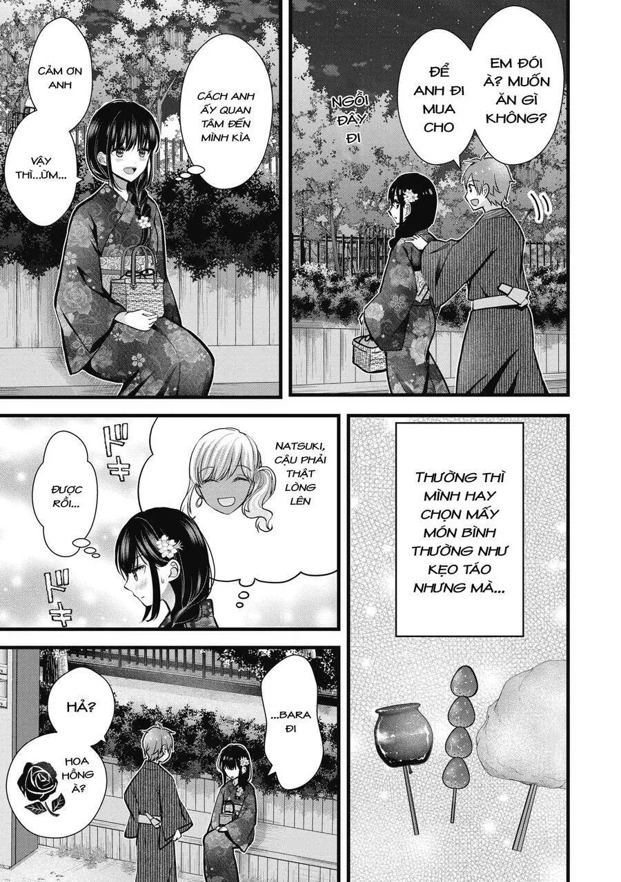 Tôi Có Nên Chiều Hư Cô Vợ Hoàn Hảo Của Mình? Nettruyen ZZZ Chương 12 Page 9
