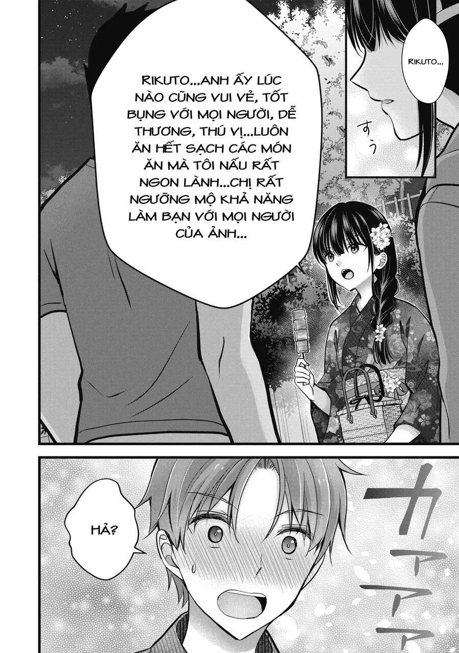 Tôi Có Nên Chiều Hư Cô Vợ Hoàn Hảo Của Mình? Nettruyen ZZZ Chương 12 Page 14