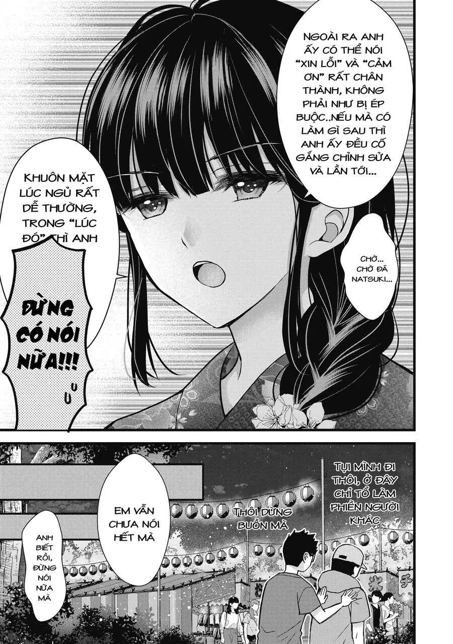 Tôi Có Nên Chiều Hư Cô Vợ Hoàn Hảo Của Mình? Nettruyen ZZZ Chương 12 Page 15