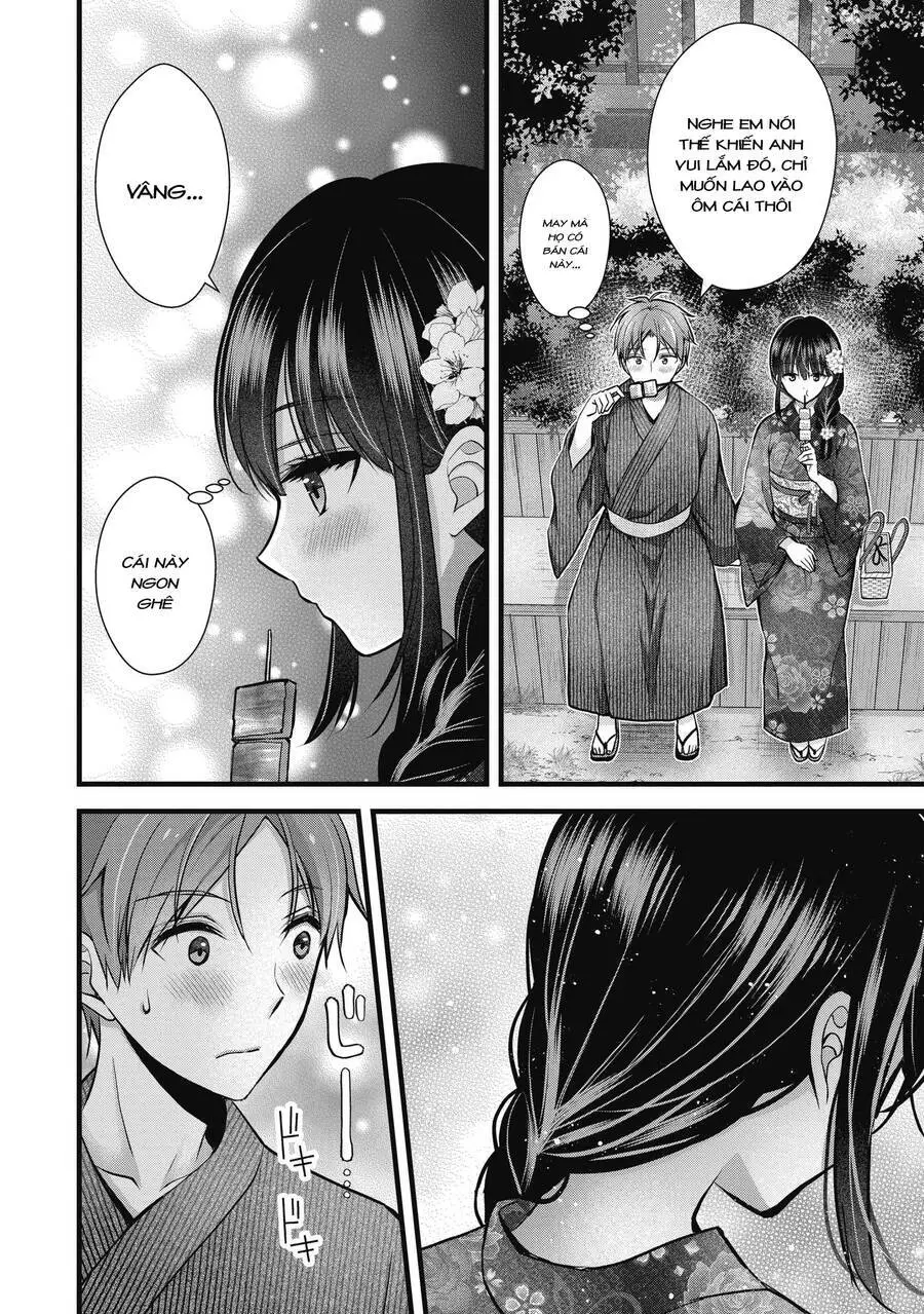 Tôi Có Nên Chiều Hư Cô Vợ Hoàn Hảo Của Mình? Nettruyen ZZZ Chương 12 Page 16