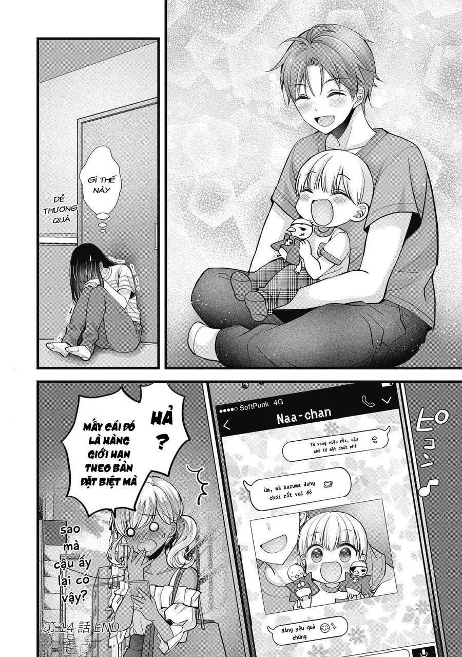 Tôi Có Nên Chiều Hư Cô Vợ Hoàn Hảo Của Mình? Nettruyen ZZZ Chương 14 Page 17
