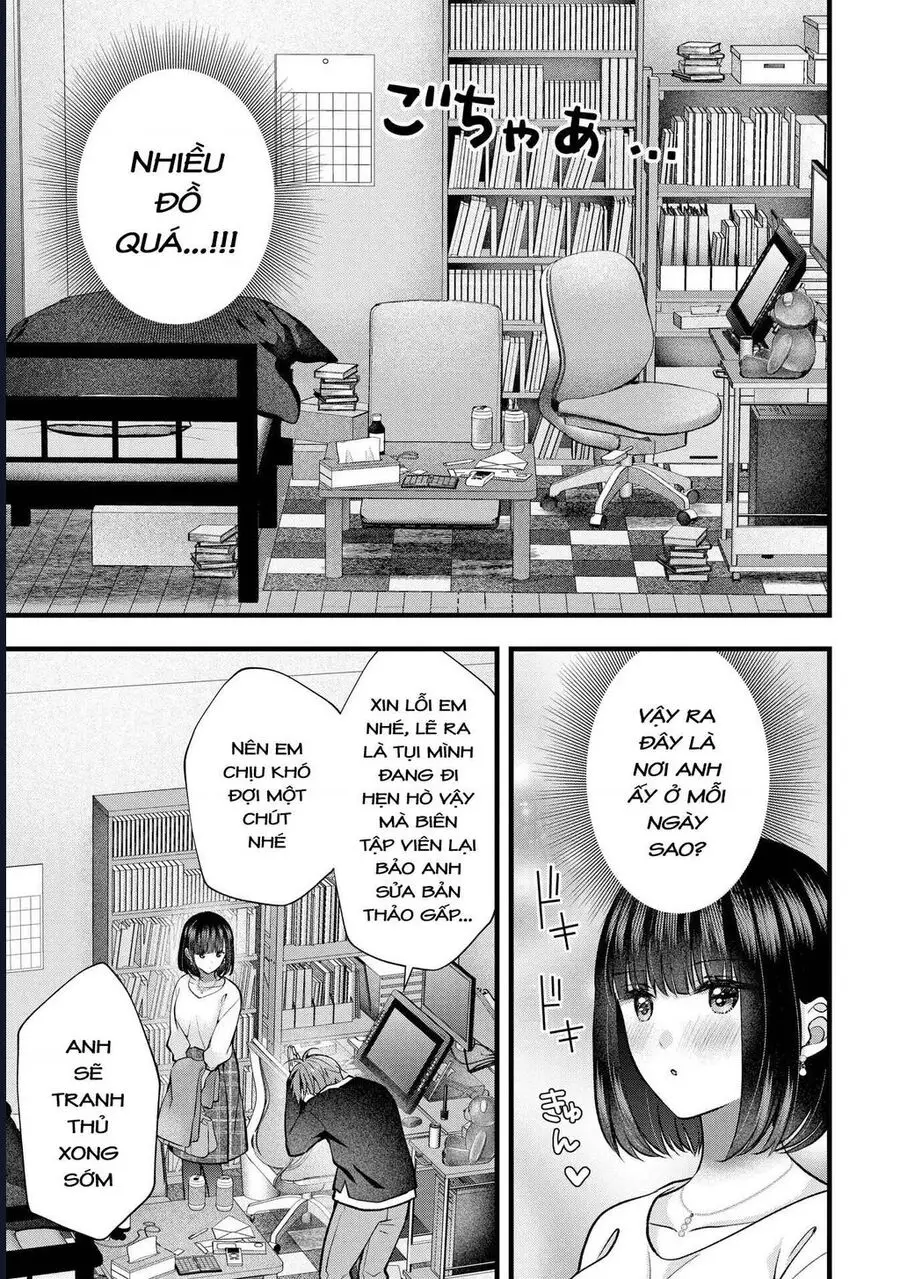 Tôi Có Nên Chiều Hư Cô Vợ Hoàn Hảo Của Mình? Nettruyen ZZZ Chương 36 Page 3