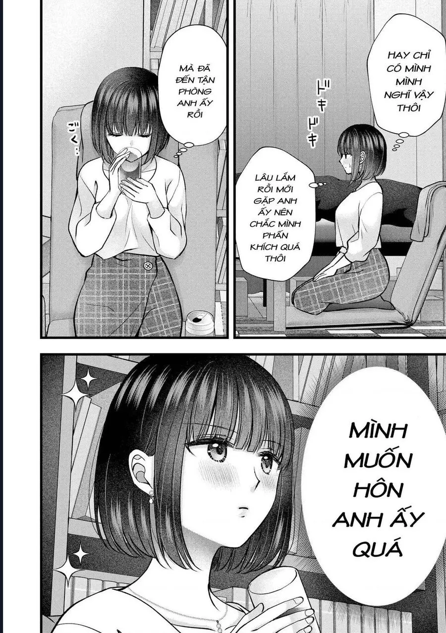 Tôi Có Nên Chiều Hư Cô Vợ Hoàn Hảo Của Mình? Nettruyen ZZZ Chương 36 Page 6