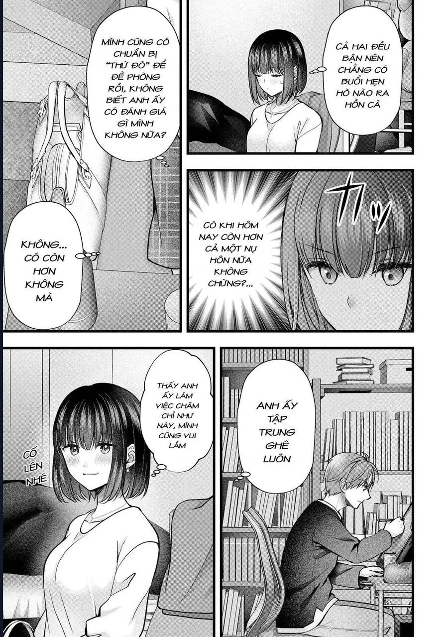 Tôi Có Nên Chiều Hư Cô Vợ Hoàn Hảo Của Mình? Nettruyen ZZZ Chương 36 Page 7