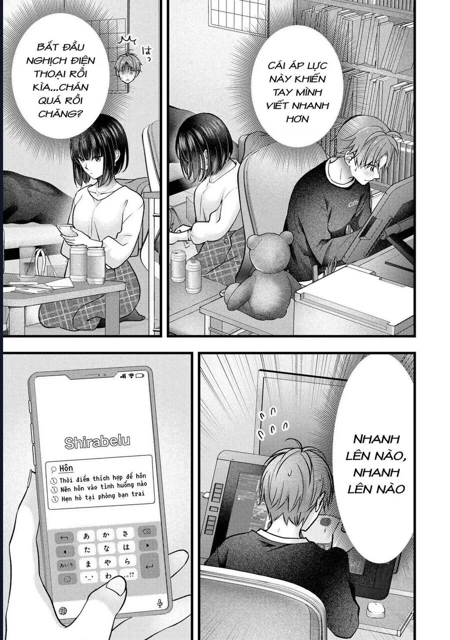 Tôi Có Nên Chiều Hư Cô Vợ Hoàn Hảo Của Mình? Nettruyen ZZZ Chương 36 Page 9