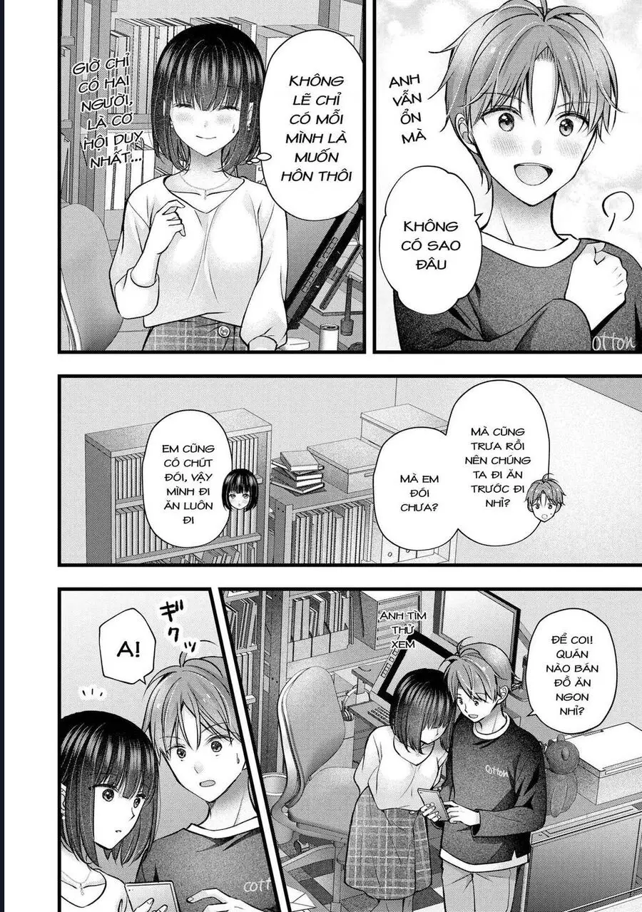 Tôi Có Nên Chiều Hư Cô Vợ Hoàn Hảo Của Mình? Nettruyen ZZZ Chương 36 Page 12