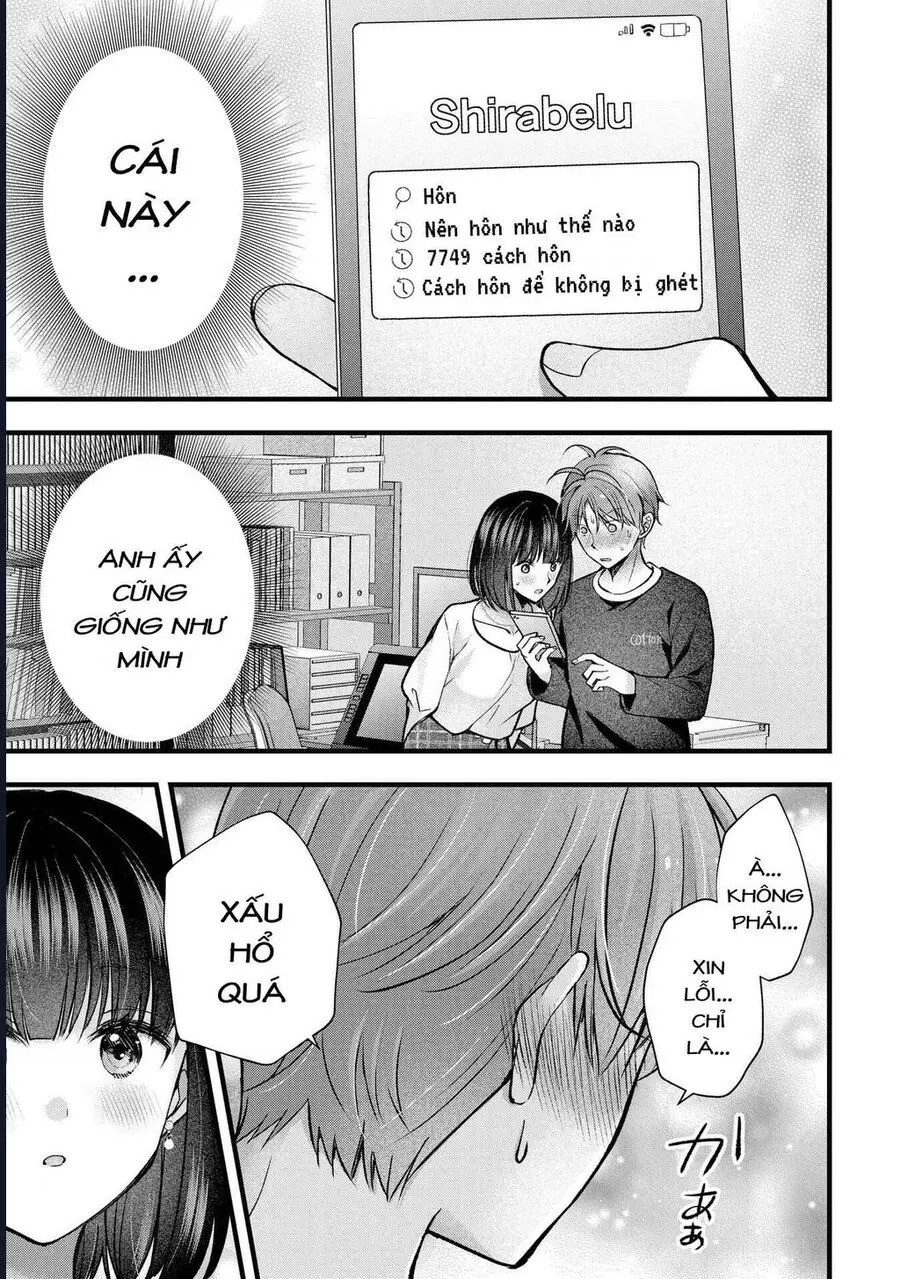 Tôi Có Nên Chiều Hư Cô Vợ Hoàn Hảo Của Mình? Nettruyen ZZZ Chương 36 Page 13