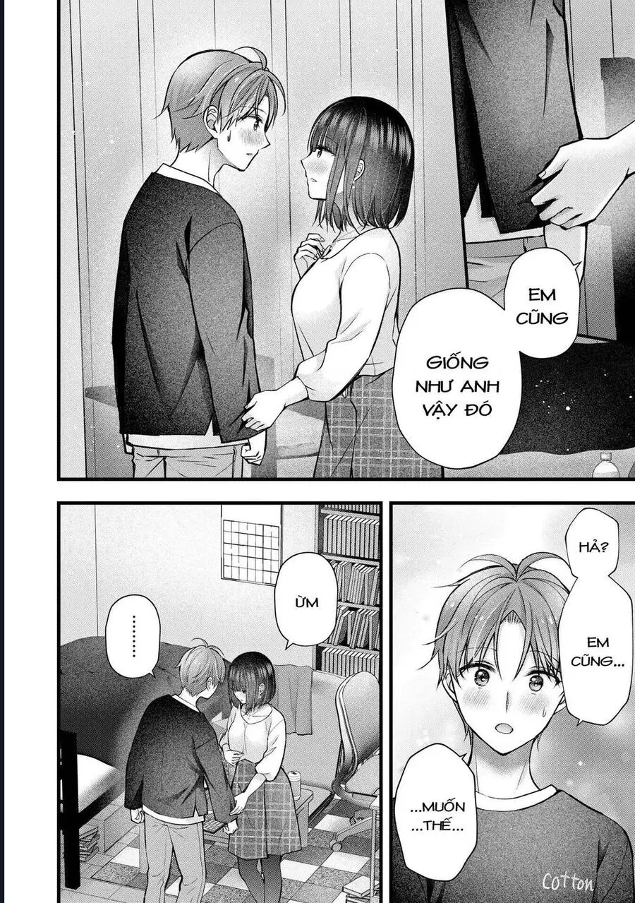 Tôi Có Nên Chiều Hư Cô Vợ Hoàn Hảo Của Mình? Nettruyen ZZZ Chương 36 Page 14