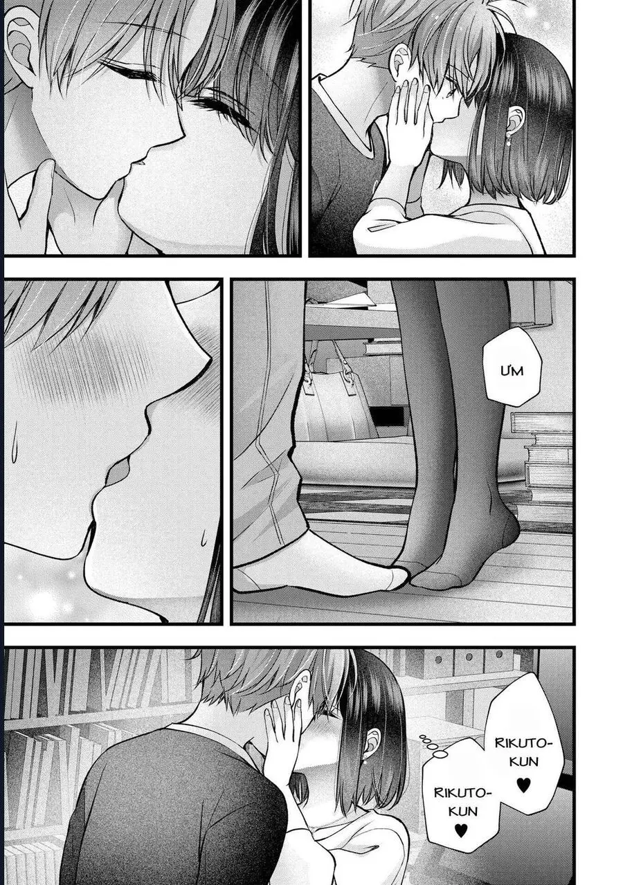 Tôi Có Nên Chiều Hư Cô Vợ Hoàn Hảo Của Mình? Nettruyen ZZZ Chương 36 Page 17