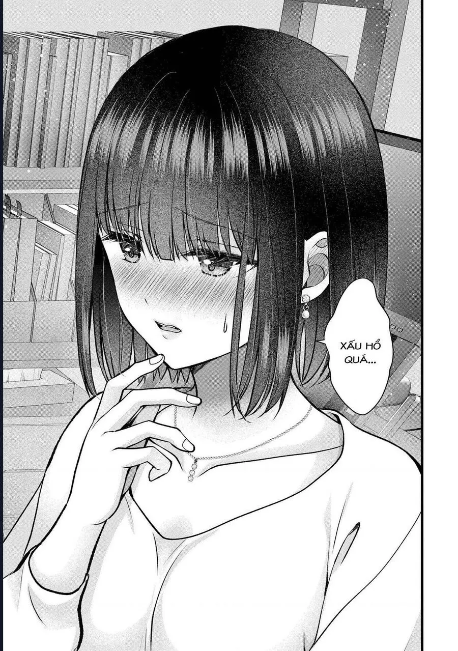 Tôi Có Nên Chiều Hư Cô Vợ Hoàn Hảo Của Mình? Nettruyen ZZZ Chương 36 Page 19